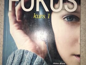 Fokus 1, Oppikirjat, Kirjat ja lehdet, Seinäjoki, Tori.fi