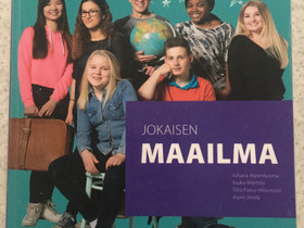 Jokaisen maailma, Oppikirjat, Kirjat ja lehdet, Seinäjoki, Tori.fi Jokaisen maailma, Oppikirjat, Kirjat ja lehdet, Seinäjoki, Tori.fi
