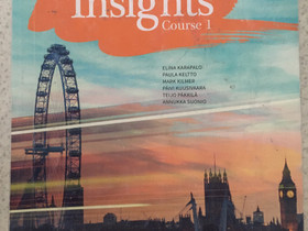 Insights 1, Oppikirjat, Kirjat ja lehdet, Seinäjoki, Tori.fi Insights 1, Oppikirjat, Kirjat ja lehdet, Seinäjoki, Tori.fi