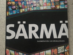 Särmä (paksu kirja), Oppikirjat, Kirjat ja lehdet, Seinäjoki, Tori.fi Särmä (paksu kirja), Oppikirjat, Kirjat ja lehdet, Seinäjoki, Tori.fi