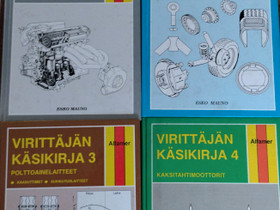 Virittäjän käsikirja, Harrastekirjat, Kirjat ja lehdet, Kurikka, Tori.fi Virittäjän käsikirja, Harrastekirjat, Kirjat ja lehdet, Kurikka, Tori.fi