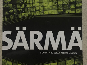 Särmä 8, Oppikirjat, Kirjat ja lehdet, Seinäjoki, Tori.fi Särmä 8, Oppikirjat, Kirjat ja lehdet, Seinäjoki, Tori.fi
