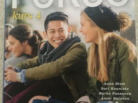 Fokus 4, Oppikirjat, Kirjat ja lehdet, Seinäjoki, Tori.fi Fokus 4, Oppikirjat, Kirjat ja lehdet, Seinäjoki, Tori.fi