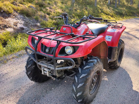 Yamaha grizzly 350 4x4, Mönkijät, Moto, Kajaani, Tori.fi Yamaha grizzly 350 4x4, Mönkijät, Moto, Kajaani, Tori.fi