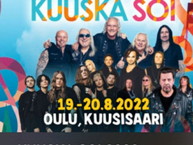 Ost. Kuuska soi, Matkat, risteilyt ja lentoliput, Matkat ja liput, Oulu, Tori.fi Ost. Kuuska soi, Matkat, risteilyt ja lentoliput, Matkat ja liput, Oulu, Tori.fi