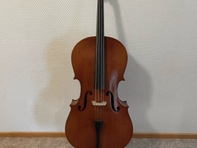 3/4 sello+hiilikuitujousi, Muu musiikki ja soittimet, Musiikki ja soittimet, Kurikka, Tori.fi 3/4 sello+hiilikuitujousi, Muu musiikki ja soittimet, Musiikki ja soittimet, Kurikka, Tori.fi