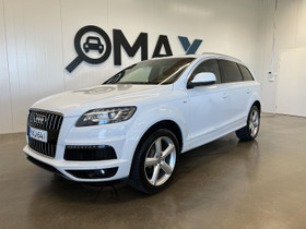Audi Q7, Autot, Lempäälä, Tori.fi Audi Q7, Autot, Lempäälä, Tori.fi