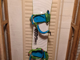 Ride Machete Wide 161cm 200, Laskettelu ja lautailu, Urheilu ja ulkoilu, Turku, Tori.fi Ride Machete Wide 161cm 200, Laskettelu ja lautailu, Urheilu ja ulkoilu, Turku, Tori.fi