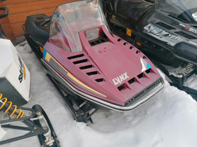 Lynx 3500, Moottorikelkat, Moto, Enontekiö, Tori.fi