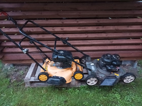 2kpl leikkuria, osiksi tai korjuuseen, Leikkurit ja koneet, Piha ja puutarha, Seinäjoki, Tori.fi 2kpl leikkuria, osiksi tai korjuuseen, Leikkurit ja koneet, Piha ja puutarha, Seinäjoki, Tori.fi
