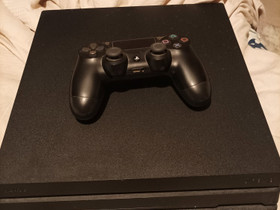 Playstation 4 pro, Pelikonsolit ja pelaaminen, Viihde-elektroniikka, Keminmaa, Tori.fi Playstation 4 pro, Pelikonsolit ja pelaaminen, Viihde-elektroniikka, Keminmaa, Tori.fi
