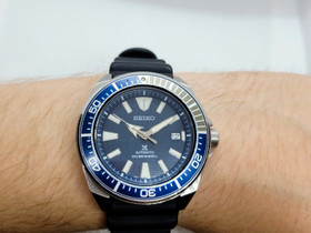 Seiko Samurai, Kellot ja korut, Asusteet ja kellot, Joensuu, Tori.fi Seiko Samurai, Kellot ja korut, Asusteet ja kellot, Joensuu, Tori.fi