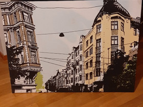 Vallila Bulevardi, Taulut, Sisustus ja huonekalut, Helsinki, Tori.fi Vallila Bulevardi, Taulut, Sisustus ja huonekalut, Helsinki, Tori.fi