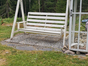 Pihakeinu, Pihakalusteet ja grillit, Piha ja puutarha, Äänekoski, Tori.fi Pihakeinu, Pihakalusteet ja grillit, Piha ja puutarha, Äänekoski, Tori.fi