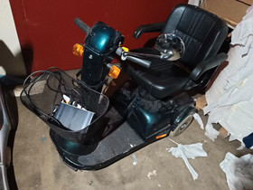 Seniori skootteri, Muut motot, Moto, Parkano, Tori.fi Seniori skootteri, Muut motot, Moto, Parkano, Tori.fi