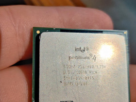 Intel Pentium 4 1.5 GHz, Komponentit, Tietokoneet ja lisälaitteet, Kuopio, Tori.fi Intel Pentium 4 1.5 GHz, Komponentit, Tietokoneet ja lisälaitteet, Kuopio, Tori.fi