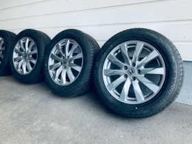 Honda CRV 225/60/18, Renkaat ja vanteet, Lapua, Tori.fi Honda CRV 225/60/18, Renkaat ja vanteet, Lapua, Tori.fi