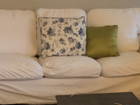 Ikean sohva, Sohvat ja nojatuolit, Sisustus ja huonekalut, Helsinki, Tori.fi Ikean sohva, Sohvat ja nojatuolit, Sisustus ja huonekalut, Helsinki, Tori.fi