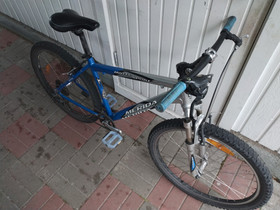 Merida Matts maastopyörä 26", Maastopyörät, Polkupyörät ja pyöräily, Seinäjoki, Tori.fi Merida Matts maastopyörä 26", Maastopyörät, Polkupyörät ja pyöräily, Seinäjoki, Tori.fi