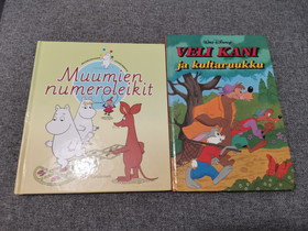 Kirjat lapsille, Lastenkirjat, Kirjat ja lehdet, Kajaani, Tori.fi