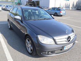 Mercedes-Benz C, Autot, Lappeenranta, Tori.fi Mercedes-Benz C, Autot, Lappeenranta, Tori.fi