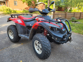 Linhai 400 4x4 tieliikennemönkijä, Mönkijät, Moto, Liperi, Tori.fi Linhai 400 4x4 tieliikennemönkijä, Mönkijät, Moto, Liperi, Tori.fi