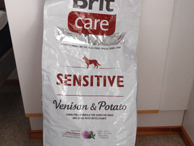 Brit Care Sensitive, Koirien tarvikkeet, Lemmikkieläimet, Jyväskylä, Tori.fi Brit Care Sensitive, Koirien tarvikkeet, Lemmikkieläimet, Jyväskylä, Tori.fi