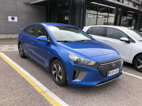 Hyundai Ioniq Hybrid, Autot, Lappeenranta, Tori.fi