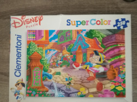 Palapeli Disney pinokkio, 250palaa 8+!, Lelut ja pelit, Lastentarvikkeet ja lelut, Mikkeli, Tori.fi Palapeli Disney pinokkio, 250palaa 8+!, Lelut ja pelit, Lastentarvikkeet ja lelut, Mikkeli, Tori.fi