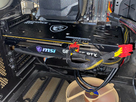 MSI RTX 3050 Gaming X 8GB, Komponentit, Tietokoneet ja lisälaitteet, Kajaani, Tori.fi