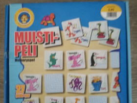 Muistipeli, auto-aihe!, Lelut ja pelit, Lastentarvikkeet ja lelut, Mikkeli, Tori.fi Muistipeli, auto-aihe!, Lelut ja pelit, Lastentarvikkeet ja lelut, Mikkeli, Tori.fi