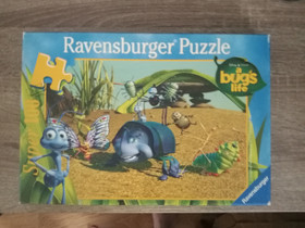 Palapeli bugs life (ötökän elämää), 100palaa!, Lelut ja pelit, Lastentarvikkeet ja lelut, Mikkeli, Tori.fi Palapeli bugs life (ötökän elämää), 100palaa!, Lelut ja pelit, Lastentarvikkeet ja lelut, Mikkeli, Tori.fi