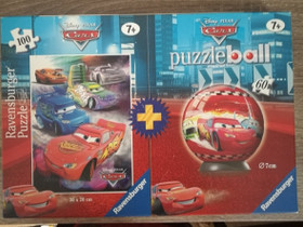 Pallonmuotoinen palapeli 60palaa, 7+,Cars!, Lelut ja pelit, Lastentarvikkeet ja lelut, Mikkeli, Tori.fi Pallonmuotoinen palapeli 60palaa, 7+,Cars!, Lelut ja pelit, Lastentarvikkeet ja lelut, Mikkeli, Tori.fi