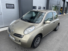 Nissan Micra, Autot, Lempäälä, Tori.fi Nissan Micra, Autot, Lempäälä, Tori.fi