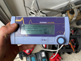 Ouman eh 800b, LVI ja putket, Rakennustarvikkeet ja työkalut, Seinäjoki, Tori.fi Ouman eh 800b, LVI ja putket, Rakennustarvikkeet ja työkalut, Seinäjoki, Tori.fi