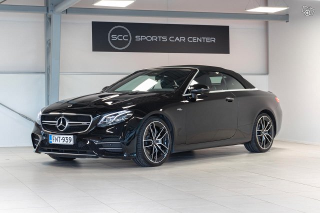 Mercedes-Benz E 53 AMG