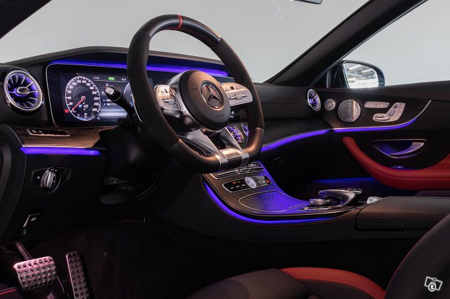 Mercedes-Benz E 53 AMG 15