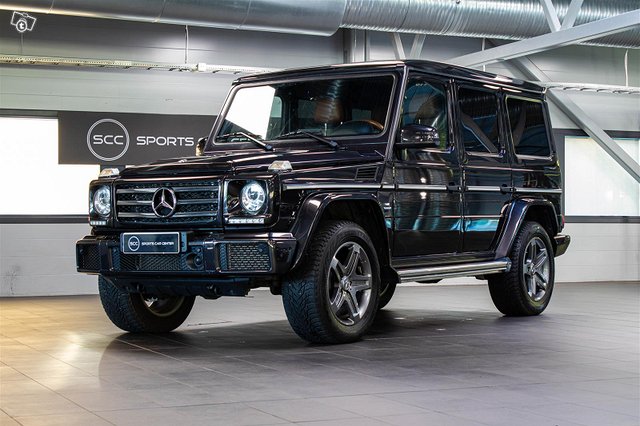 Mercedes-Benz G 2
