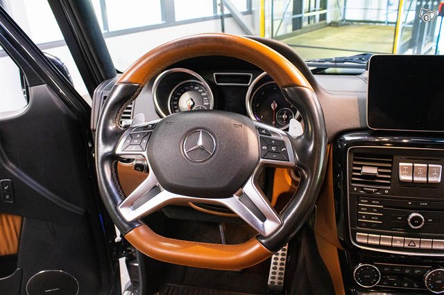 Mercedes-Benz G 10
