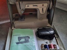 Vintage Singer 237 -ompelukone, toimiva, Käsityöt, Seinäjoki, Tori.fi Vintage Singer 237 -ompelukone, toimiva, Käsityöt, Seinäjoki, Tori.fi
