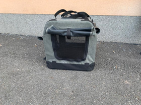Koiran kevythäkki, 60x42x42, Koirien tarvikkeet, Lemmikkieläimet, Pirkkala, Tori.fi Koiran kevythäkki, 60x42x42, Koirien tarvikkeet, Lemmikkieläimet, Pirkkala, Tori.fi