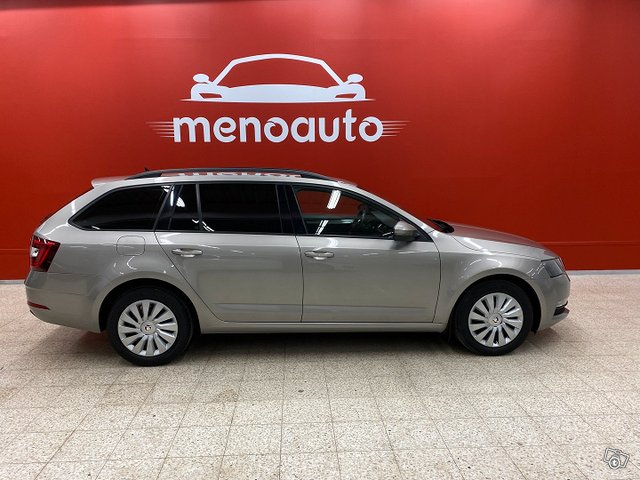 Skoda Octavia 2