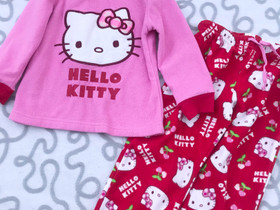 Hello kitty fleeceasu 2-3v, Lastenvaatteet ja kengät, Alajärvi, Tori.fi Hello kitty fleeceasu 2-3v, Lastenvaatteet ja kengät, Alajärvi, Tori.fi