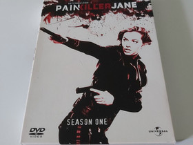 Painkiller Jane, Elokuvat, Alavus, Tori.fi Painkiller Jane, Elokuvat, Alavus, Tori.fi