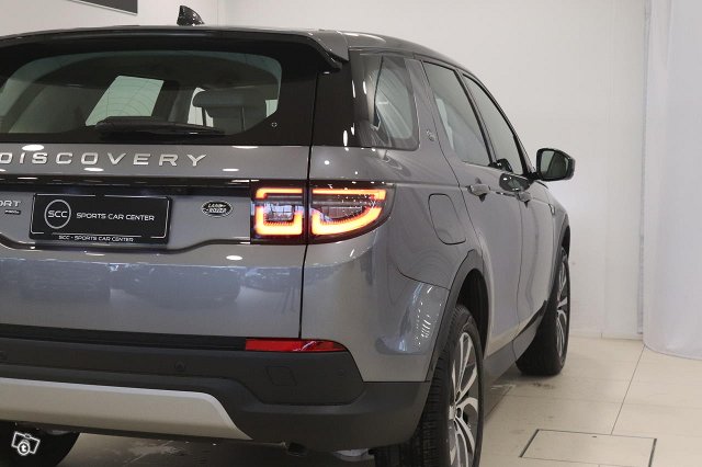 Land Rover Discovery Sport 6