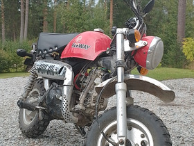Keeway Manki 2018, Mopot, Moto, Juuka, Tori.fi Keeway Manki 2018, Mopot, Moto, Juuka, Tori.fi