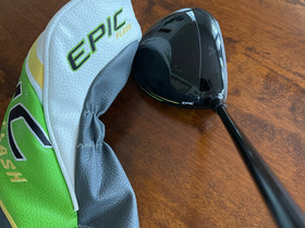 Callaway Epic Flash LH, Golf, Urheilu ja ulkoilu, Kokkola, Tori.fi Callaway Epic Flash LH, Golf, Urheilu ja ulkoilu, Kokkola, Tori.fi