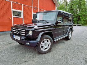 Mercedes-Benz G, Autot, Seinäjoki, Tori.fi