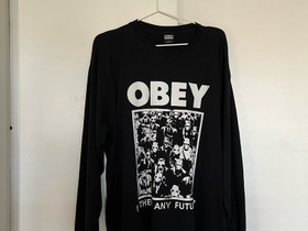 Obey paita, Vaatteet ja kengät, Vaasa, Tori.fi Obey paita, Vaatteet ja kengät, Vaasa, Tori.fi