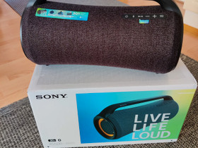 Sony srs-xg500 Kannettava langaton kaiutin, Audio ja musiikkilaitteet, Viihde-elektroniikka, Huittinen, Tori.fi Sony srs-xg500 Kannettava langaton kaiutin, Audio ja musiikkilaitteet, Viihde-elektroniikka, Huittinen, Tori.fi